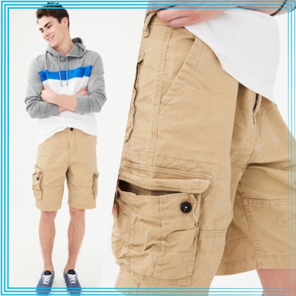 Aeropostale Other - 🌼 NWT CARGO SHORTS!